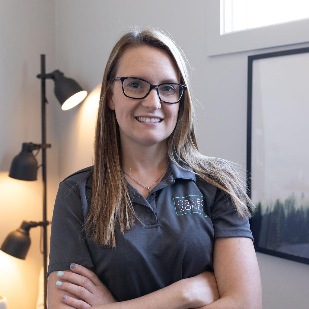 Joëlle Lessard | Ostéopathe