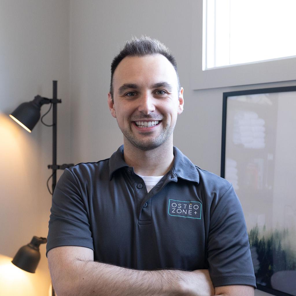 Étienne Martin | Ostéopathe