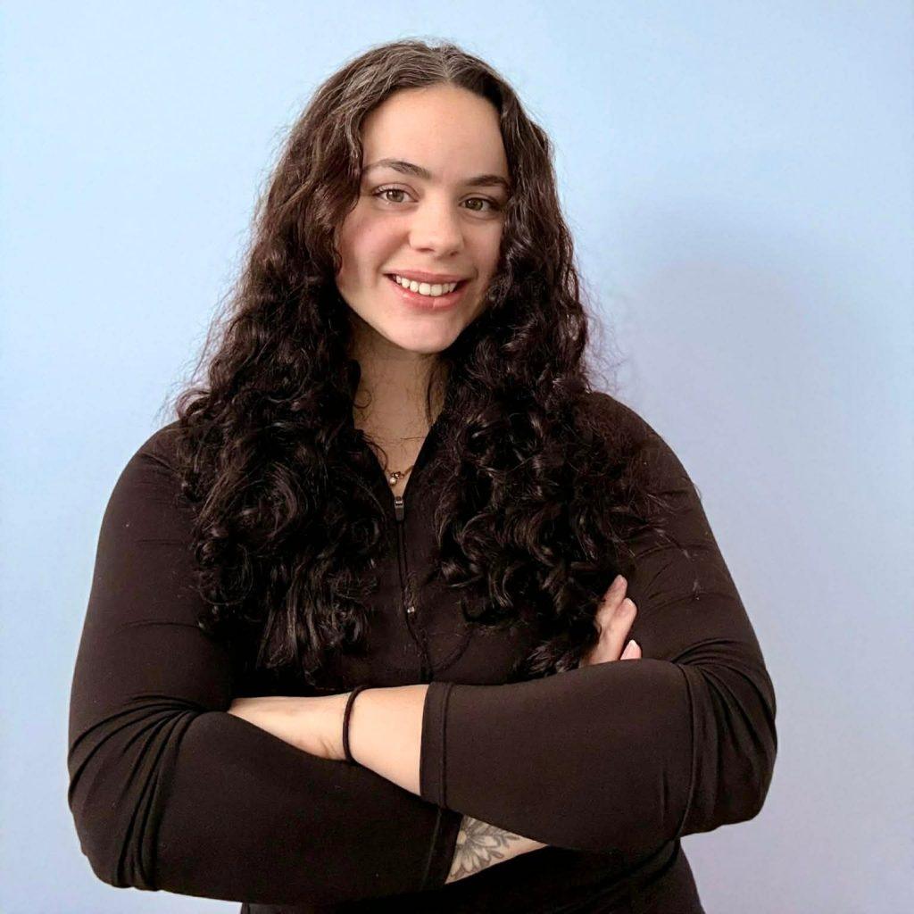 Laurie-Anne Racine | Massothérapeute